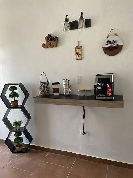Breezy Two Bed Room Apartment Las Croabas