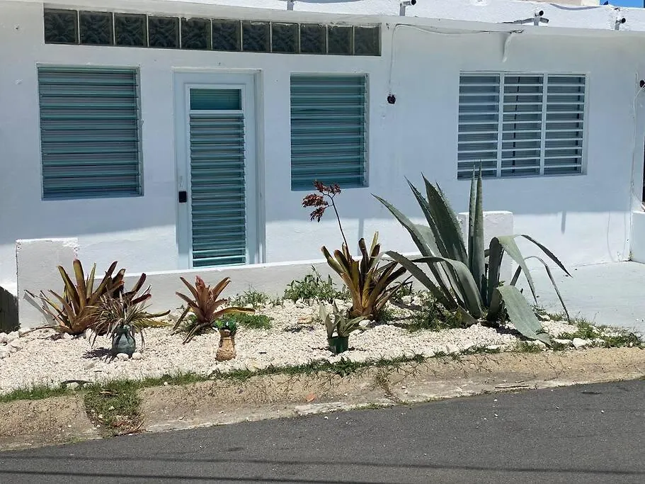 Breezy Two Bed Room Apartment Las Croabas 0*,  Puerto Rico